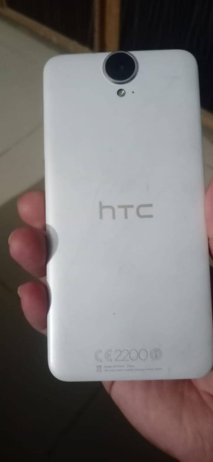 HTC One E9 plus 0