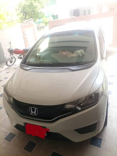 Honda Fit 2017