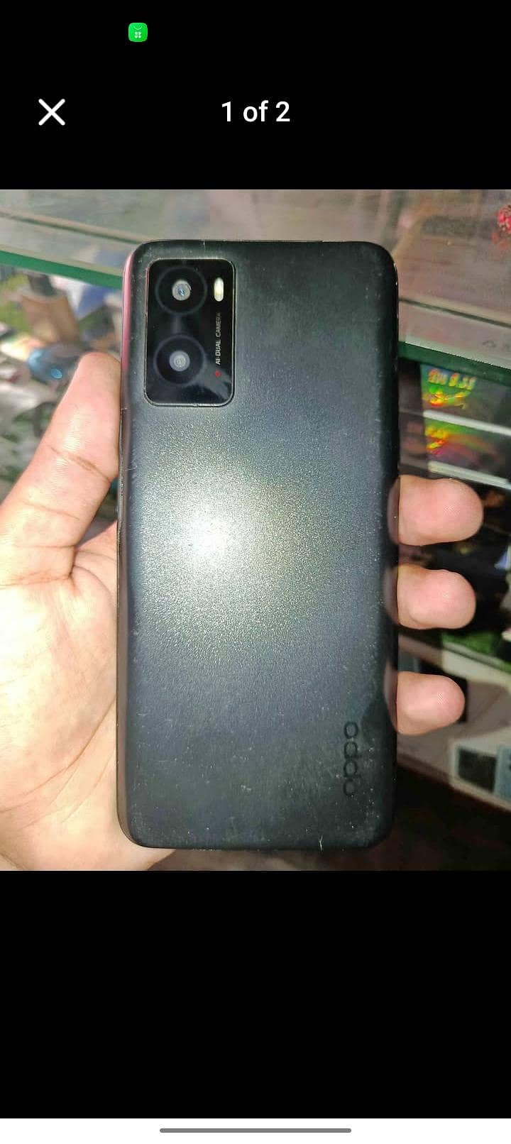 OPPO A76 0