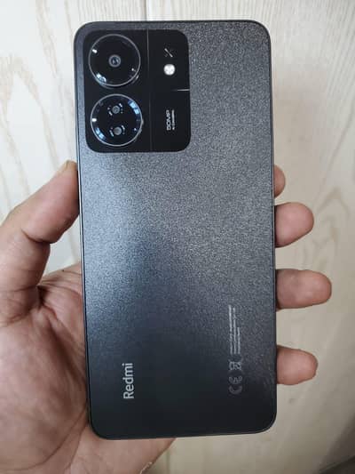 Xiaomi Redmi 13C 6GB RAM 128GB Storage 10/10 Box Available