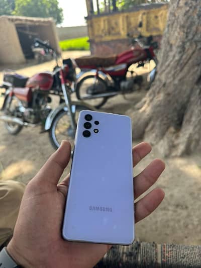 Samsung Mobile A32