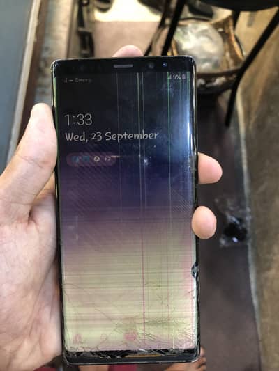 Samsung Mobile Note 8