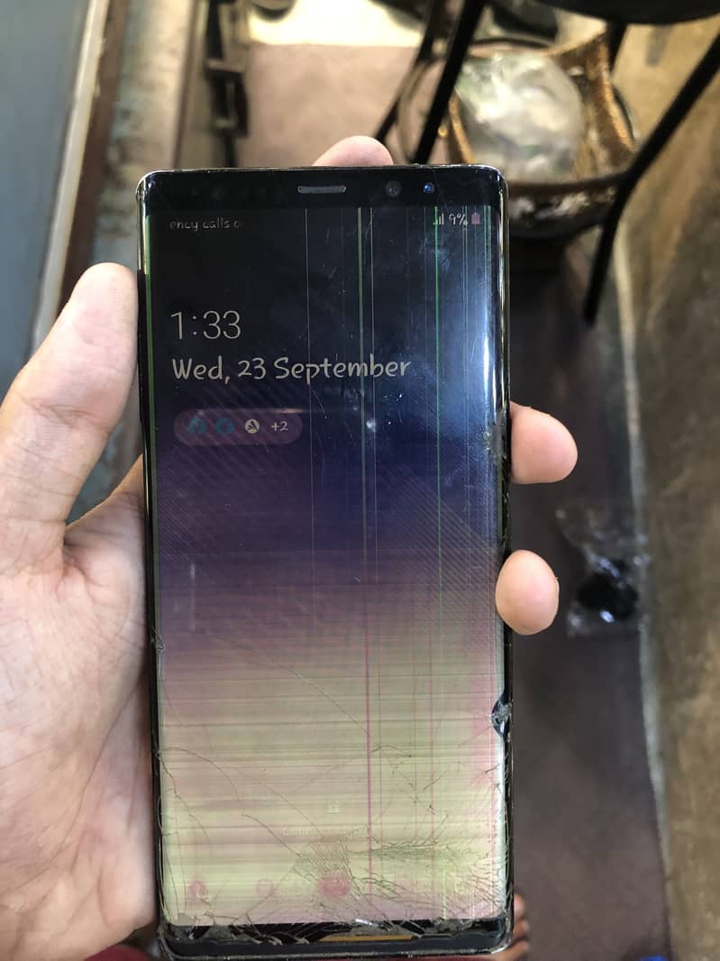 Samsung Mobile Note 8 8