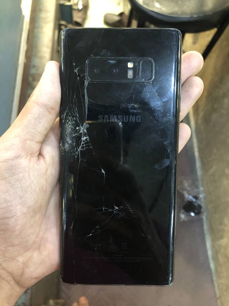 Samsung Mobile Note 8 13