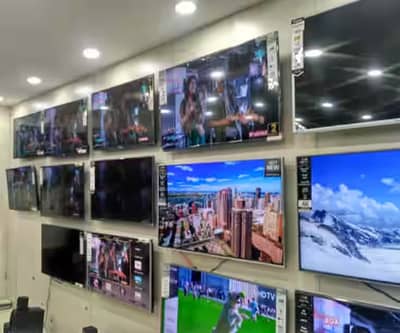 55" Smart led 43" led 50 inch Smart tv 48" led tv  Google Tv Voice co