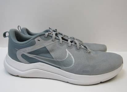 Nike Downshifter 12 – Grey | Size 43-44