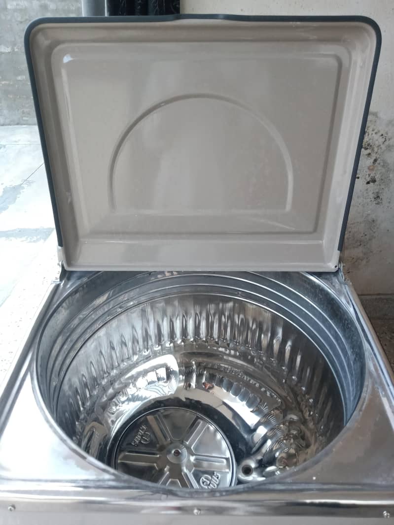 Indus Washing Machine 5