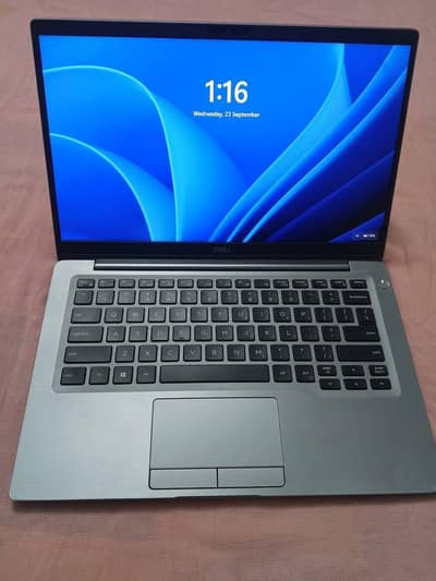 DELL LATITUDE 7400 — POWER • STYLE • PERFORMANCE