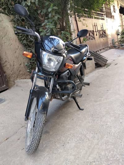 Honda Bike pick & Drop