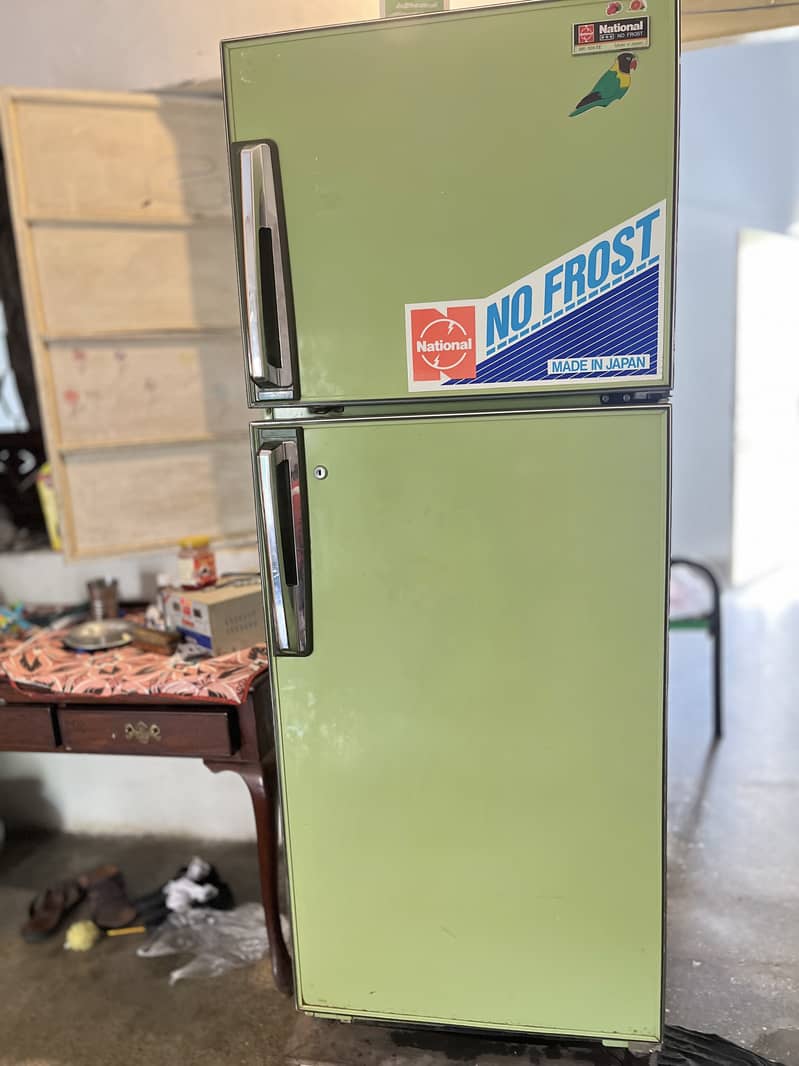 Fridge 0