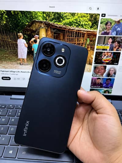 infinix smart 8