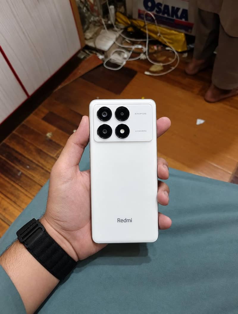 Xiaomi K70E 0