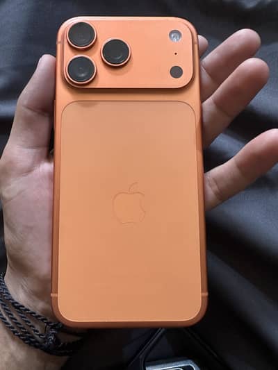 Apple iPhone 17 Pro Max