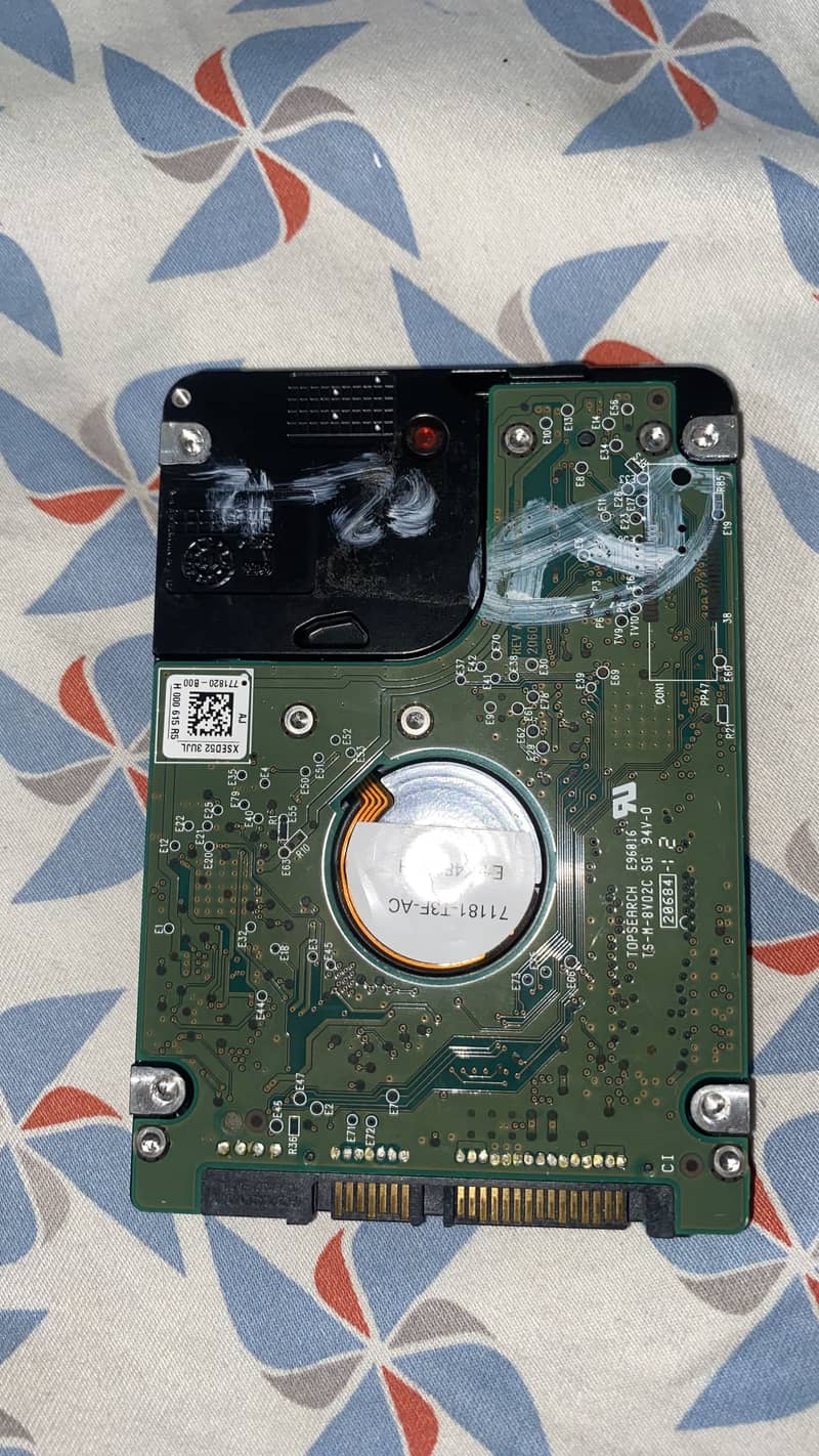 Hard disk 320 gb 1