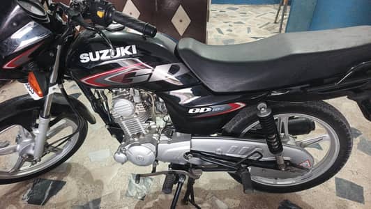 Suzuki gd 110s