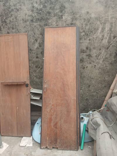 wood doors