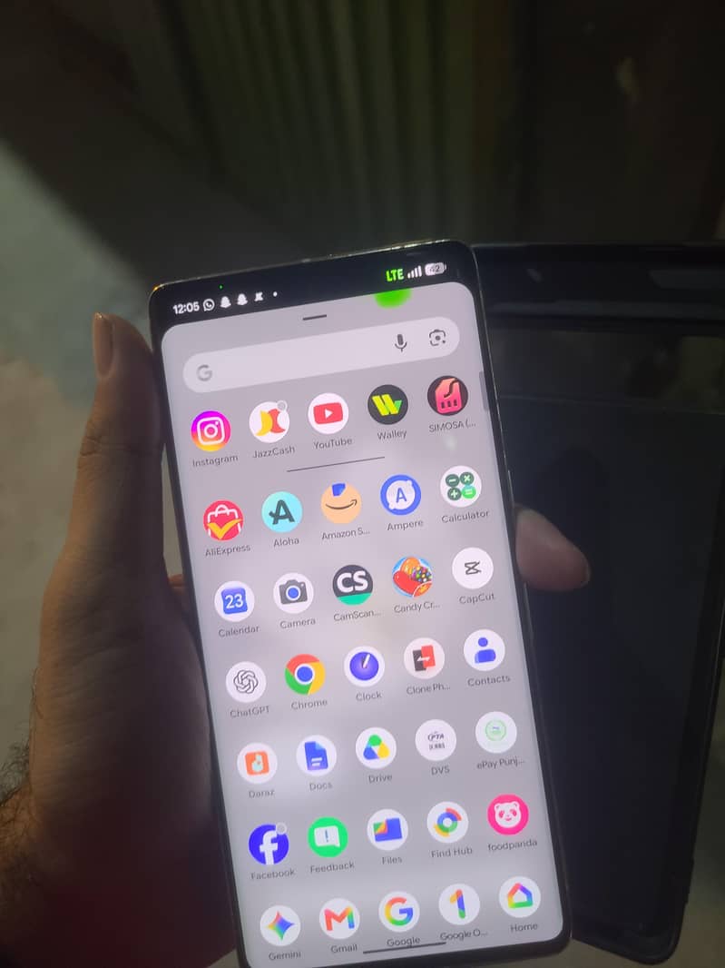 Google Pixel 7 Pro 3