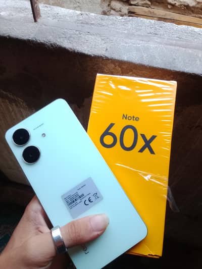 Realme Note 60x