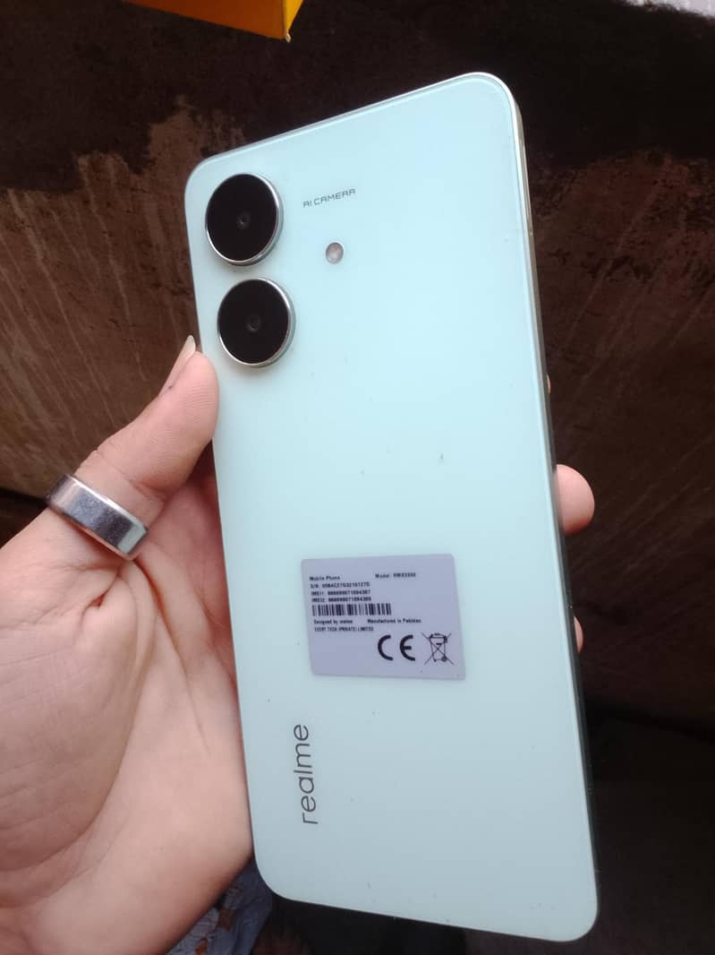 Realme Note 60x 2
