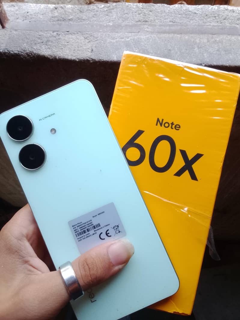 Realme Note 60x 4