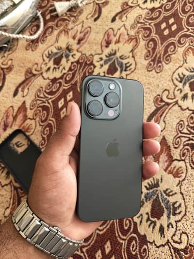 Apple iPhone 15 Pro