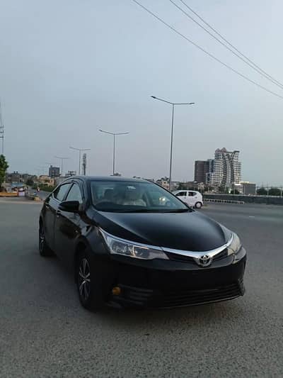 Toyota Corolla GLI 2015