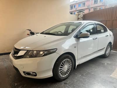 Honda City 2013