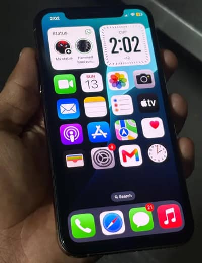 iPhone xs pta approved