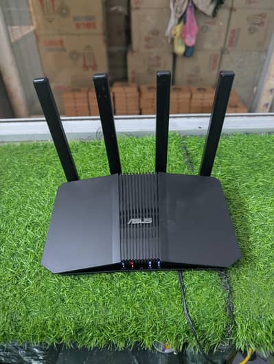 ASUS WIFI 7 BE 3600 DUAL BAND NEXT GENERATION WIFI
