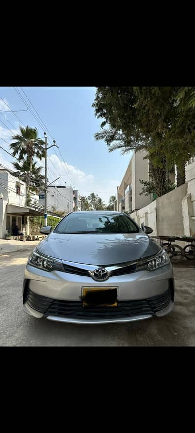 Toyota Corolla Altis 2019