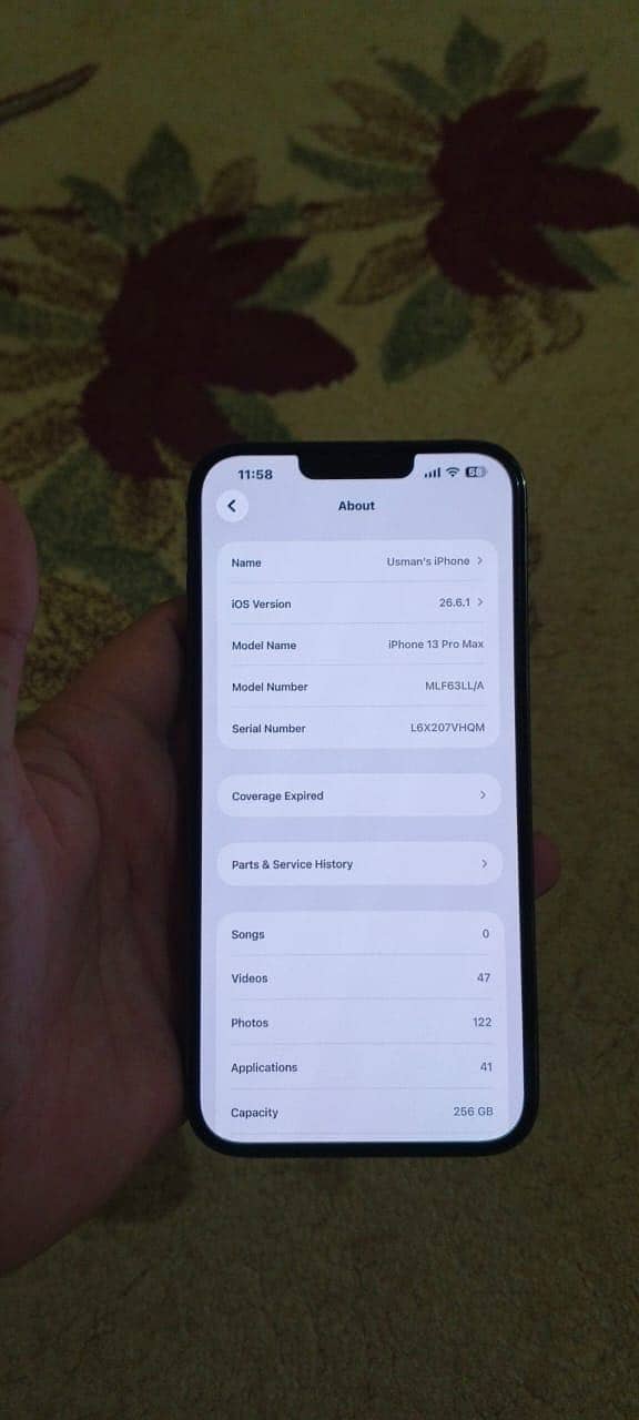 Apple iPhone 13 Pro Max 3
