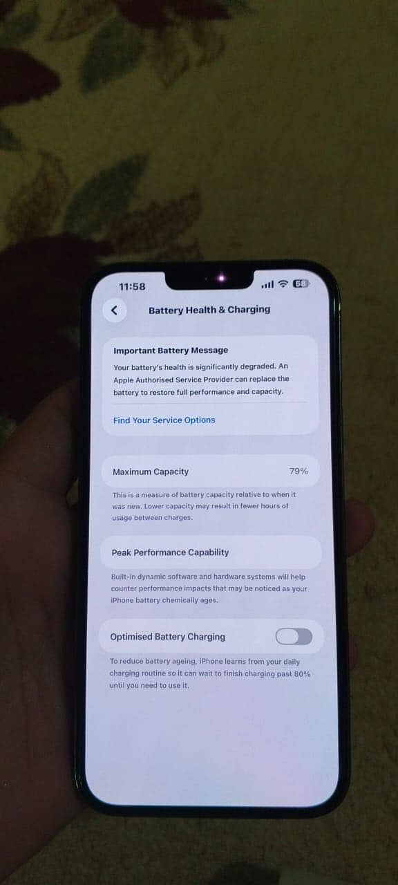 Apple iPhone 13 Pro Max 5