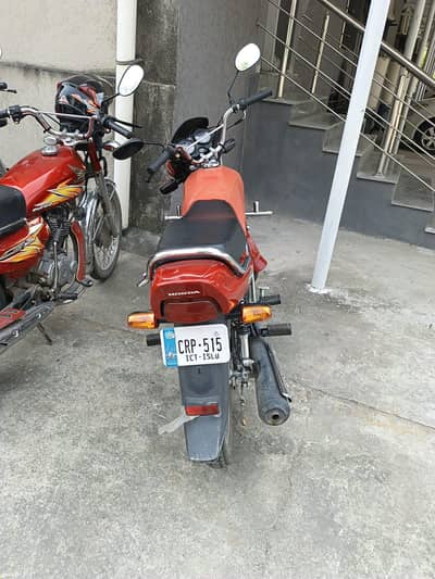 Honda pridr 03005450931