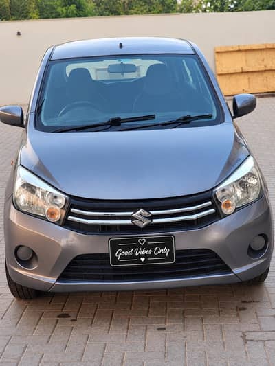Suzuki Cultus VXL 2018