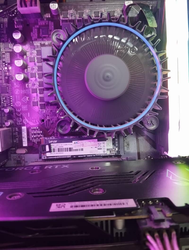 Gaming PC with RTX 2