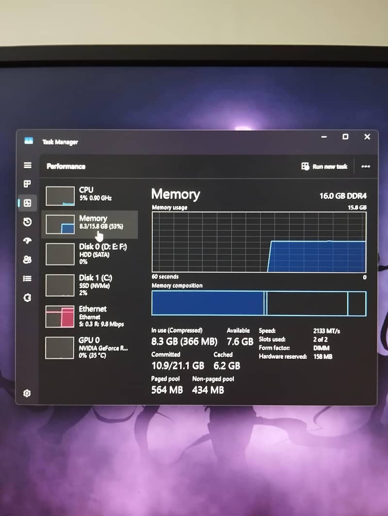 Gaming PC with RTX 4