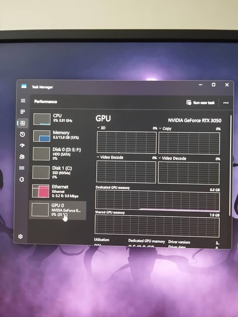 Gaming PC with RTX 5