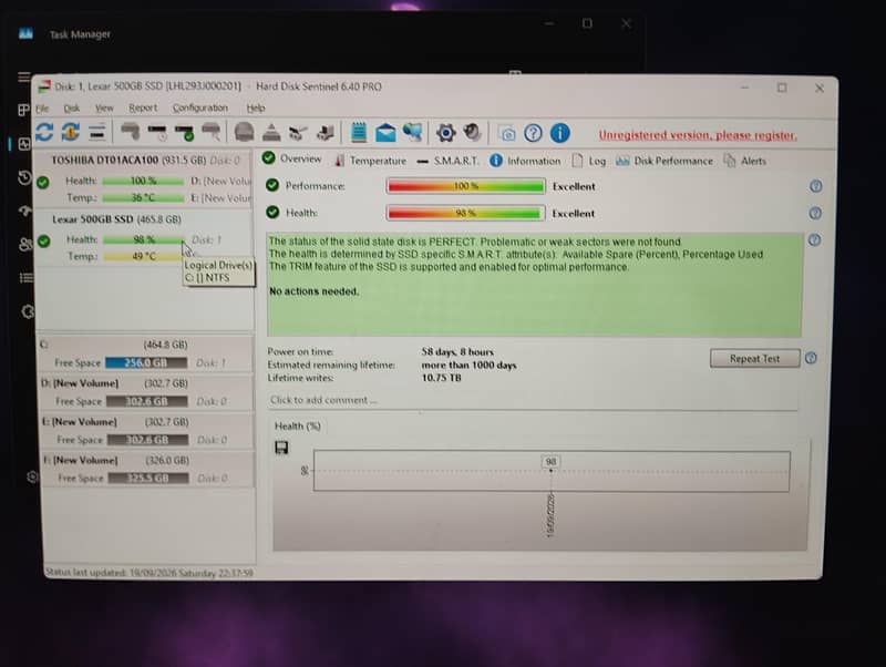 Gaming PC with RTX 6