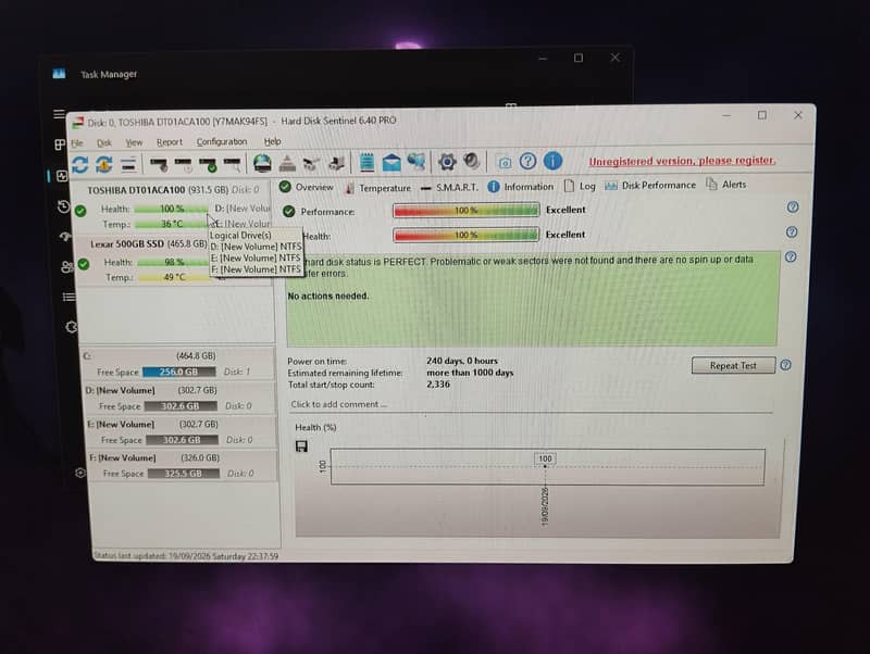 Gaming PC with RTX 7