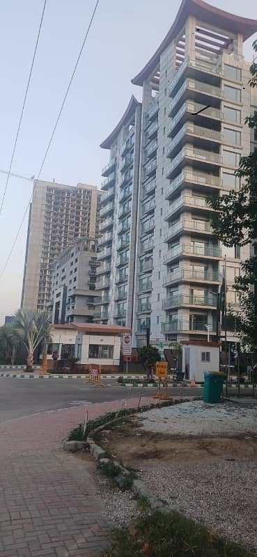 SUKH CHAYN 1 BED APARTMENT FULLY FURNISHED AVAILABLE FOR RENT
