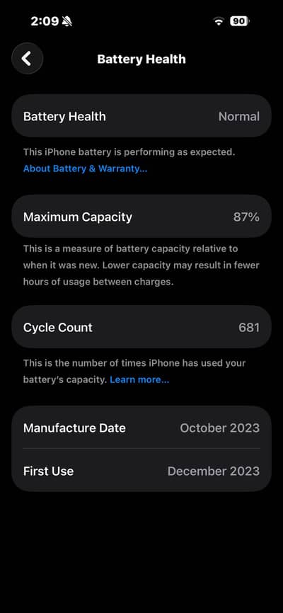 Apple iPhone 15 Pro
