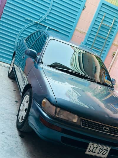Toyota Corolla 2001