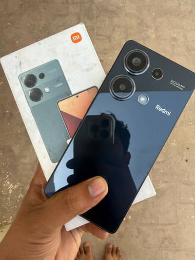 Xiaomi Redmi Note 13 Pro