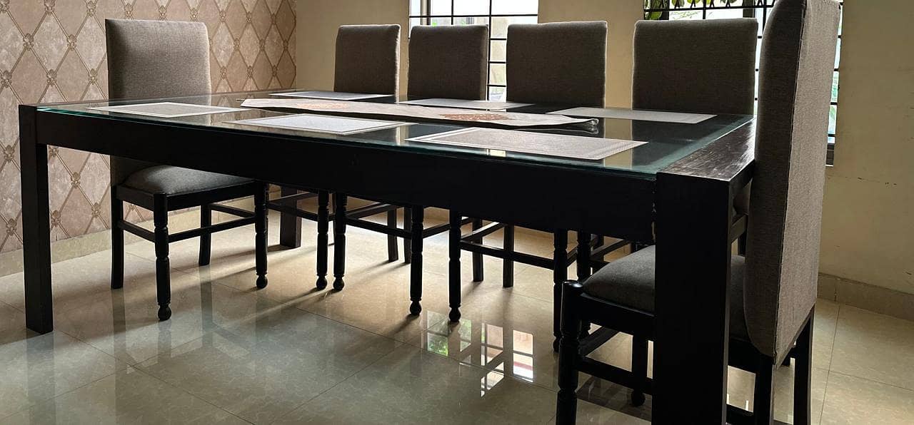 Dinning table 1