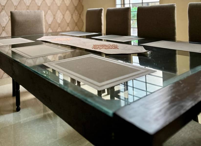 Dinning table 2