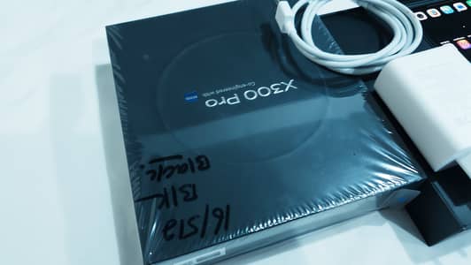 Vivo X300 PRO | CONSIDER BUYING IT NEW! | INACTIVE\FULL WARRANTY!