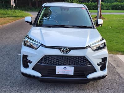 Toyota Raize 2021
