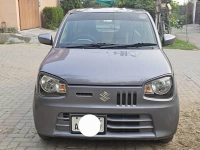 Suzuki Alto 2021 VXL AGS