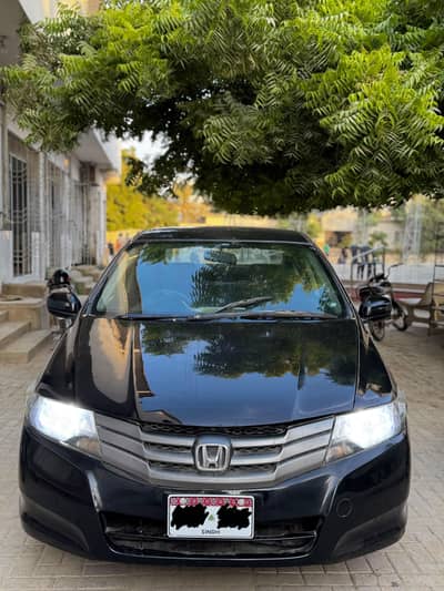 Honda City IVTEC 2010 Manual