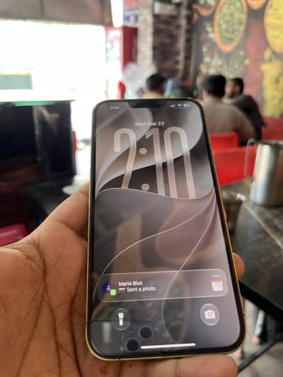 Apple iPhone 13 Pro Max PTA approved
